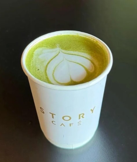 Matcha Latté